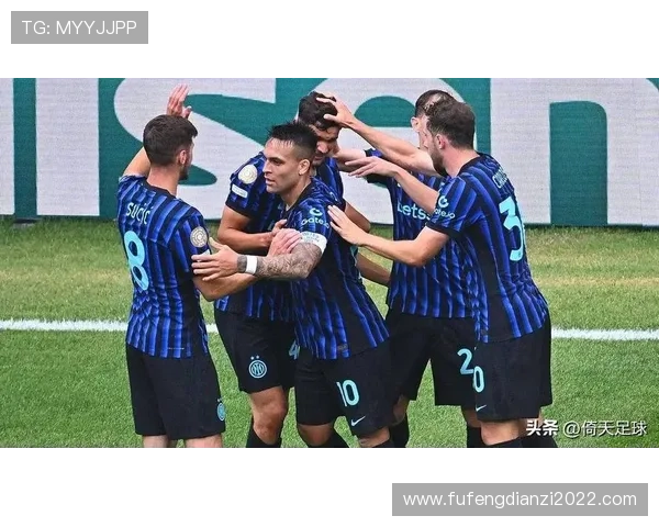 孔蒂与邓弗里斯激烈争执 劳塔罗远处急奔介入化解冲突